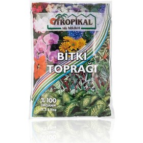 Resim Tropikal Bitki Toprağı 2.5 L 