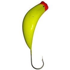 Resim Fosforlu Zoka No:9 8cm 70-80gr Palamut Lüfer Zokası 