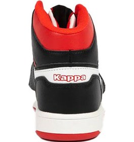 Resim Kappa Logo Basıl Md Kadın Kırmızı Spor Ayakkabı 361g12w-a2e-1 001 