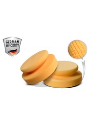Resim Genel Markalar NEO SPIDERPUCK 130/50 MM HONEY 2 Lİ PAKET (Hologram Giderici, Manuel Kullanım Pedi) 