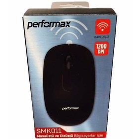 Resim Performax SMK011 Kablosuz Optik Mouse 
