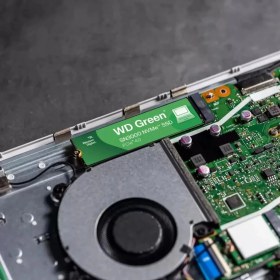 Resim AyrStore Wd Green SN3000, WDS500G4G0E, 500GB, 5000/4000, Gen4, Nvme Pcıe M.2 2280, SSD 