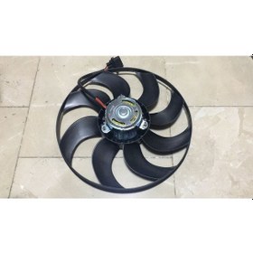 Resim Polo 02-09 Fan Motoru 
