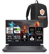Resim DELL G15 5530 i9 13900HX 96GB 256GB SSD RTX4060\u002F8GB 165Hz 15.6\ FHD W11 