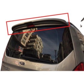 Resim Courier 2015-2021 Spoiler Md2 Beyaz Boyalı Diğer Renkler İçin Mesaj Atınız 