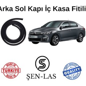 Resim Citroen C-elysee Şen-las Sol Arka Kapı Fitili Şl16504 