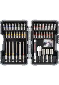 Resim Bosch Professional 43 Parça Vidalama Ucu Seti -2607017164 