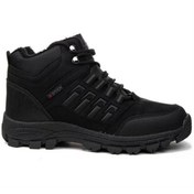 Resim XStep Siyah Uzun Trekking Bot 