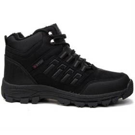 Resim XStep Siyah Uzun Trekking Bot 