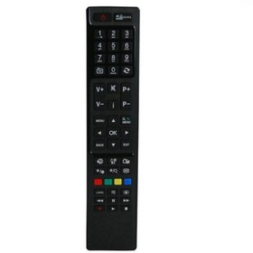 Resim EUROBOX LNB Otv1112 Led Tv Uyumlu Tv Kumandası 
