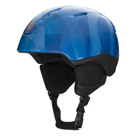 Resim Rossignol Whoopee Impacts Blue Unisex Çocuk Mavi Kask 