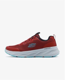 Resim Skechers Edgeride Rekze 232835 BUGY Kırmızı Erkek Spor Ayakkabı Sneaker | Orijinal 