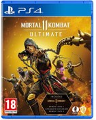 Resim Hepta Collection Mortal Kombat 11 Ultimate Limited Edition PS4 