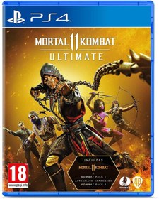 Resim Hepta Collection Mortal Kombat 11 Ultimate Limited Edition PS4 