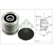 Resim Alternatör Kasnagı W204 M271 07- Ina 535 0165 10 