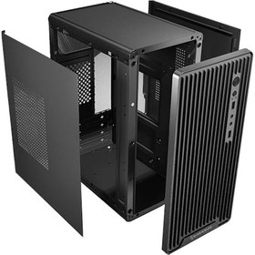 Resim Game İn Game Classıc 9cm Fanlı M.atx Ofis Kasası Powersız 