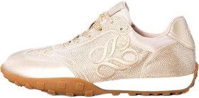 Resim GUJA 25Y318 TAŞ DETAYLI KADIN SNEAKERS SPOR AYAKKABI 