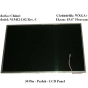 Resim Chimei N154I2-L02 Rev. C WXGA+ 15.4" 30 Pin Notebook Ekran Panel 
