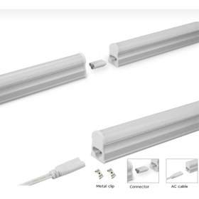 Resim GlowX elektrik 10W 60CM T5 ALÜMİNYUM ARMATÜR (GÜN IŞIĞI) 