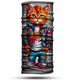 Resim Vexo Baf Bandana Cat 