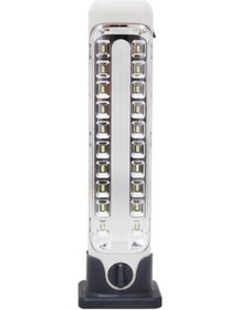 Resim Lj-8830-1 20+1 Ledli Şarjlı Işıldak 