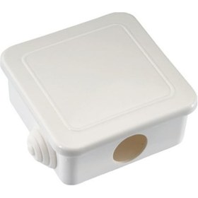 Resim Makel Sıva Üstü Plastik Buat 85*85 Beyaz 