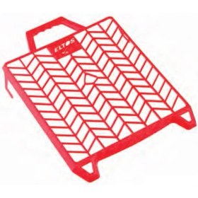 Resim Plastik Rulo Izgara 25 cm - Rulo Boya Süzme 