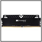 Resim Twinmos Tmd432gb3200d16bkx7p, 32gb, Ddr4, 3200mhz, 1.2v, Tornadox7 Pro, Cl16, Desktop Ram Soğutucul 