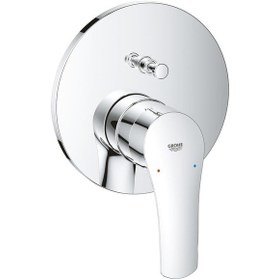 Resim Grohe Eurosmart Ankastre Banyo/Duş Bataryası - 24043003 Krom 