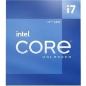 Resim Intel Alderlake Core İ7-12700 3.6ghz 1700P 25MB (65W) UHD770 Tray 