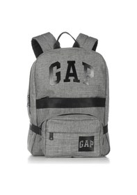 Resim GAP Kids Sırt Çantası 2 in 1 Gri Melanj Gri 