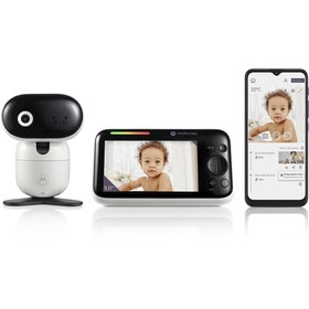 Resim Motorola PIP1510 Wifi Dijital Bebek Kamerası 