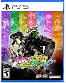 Resim JoJo’s Bizarre Adventure: All-Star Battle R - PlayStation 5 