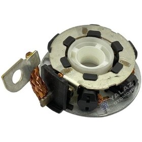 Resim Ika Marş Kömür Yuvası Bosch Tipi 6 Kömürlü Start-stop Renault Megane Iıı/scenıc Iıı 