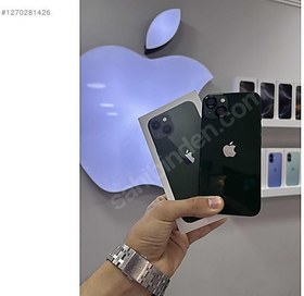 Resim Apple iPhone 13 İkinci El TR | 128 GB | Yeşil 