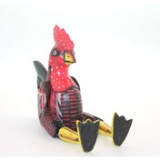 Resim neararsanbizden Ahşap Sallanan Hayvan Figürü Model 1 