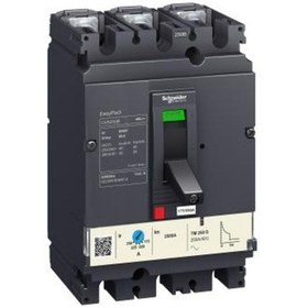 Resim Schneider Electric LV510306 3X80A 40kA Kompakt Termik Manyetik Şalter 