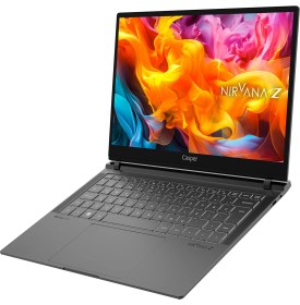 Resim Casper Nirvana Z100 i5-1335U 16GB LPDDR5 500GB SSD 14" Freedos Oniks Siyah Laptop Z100.1335-BV00X-S-Q 
