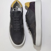 Resim Bueno Shoes Gri Deri-süet Erkek Spor Ayakkabı 01mu10405 