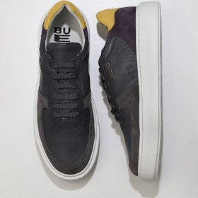 Resim Bueno Shoes Gri Deri-süet Erkek Spor Ayakkabı 01mu10405 