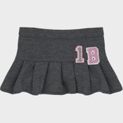 Resim GB Baby Bg Store Kız Bebek Siyah Etek 22fw0bg2303 