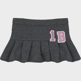 Resim GB Baby Bg Store Kız Bebek Siyah Etek 22fw0bg2303 