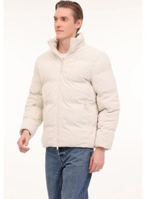 Resim Kinetix Mlvelvet Coat 240574pr Erkek Kadife Mont Taş 