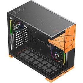 Resim Dragos DRX8657 R5-7500F 16 GB 512 GB NVMe 12 GB RTX5070 Free Dos Masaüstü Oyuncu Bilgisayarı 