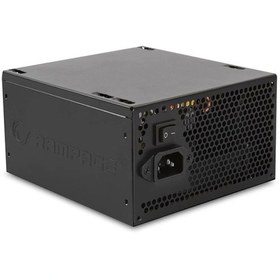 Resim ShopNova RAMPAGE RMP-500-80P 500W 80 PLUS 12CM FAN AKTİF PFC POWER SUPPLY 