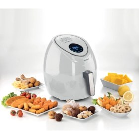 Resim Kenwood 5,5lt Fritöz 1800W 