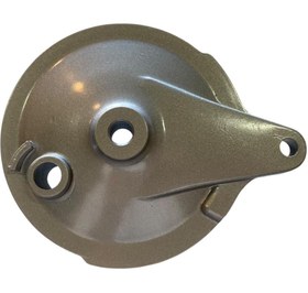 Resim YAMAHA CRYPTON ARKA FREN KAMPANA BOŞ GRİ İTHAL 1998-2008 