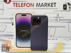 Resim Apple iPhone 14 Pro İkinci El TR | 128 GB | Mor İkinci El TELEFON MARKET'DEN TEMİZ KULLANILMIŞ 128GB İPHONE 14 PRO MOR