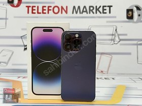 Resim Apple iPhone 14 Pro İkinci El TR | 128 GB | Mor 