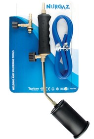 Resim Nurgaz Ng900 Vakumlu Pürmüz Seti 